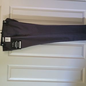 Louis Raphel Comfort Strech Sknny Fit 34 x 30 Grey Men's Dress slacks